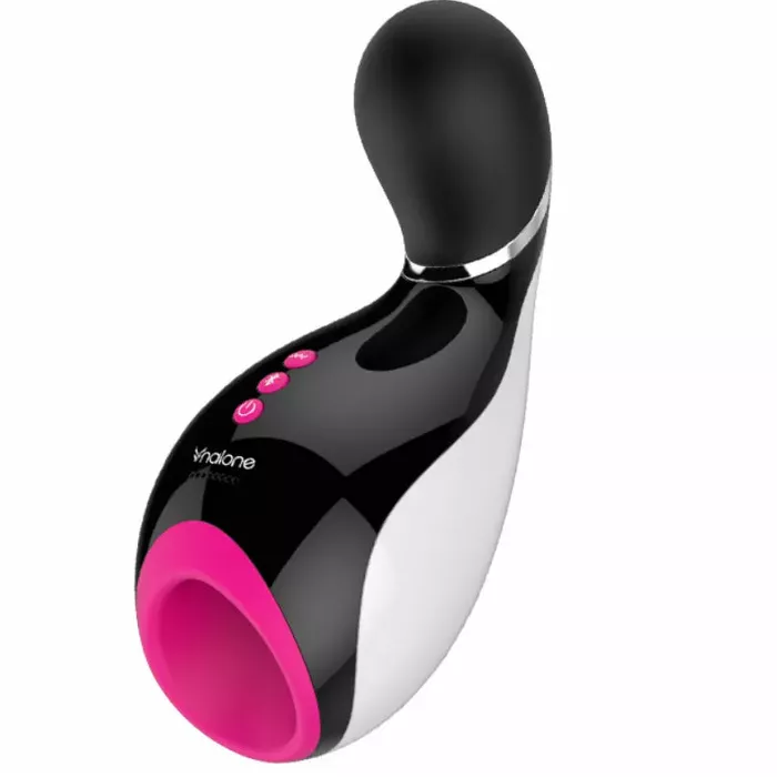 Мастурбатор NALONE OXXY High Tech Bluetooth Photo 2