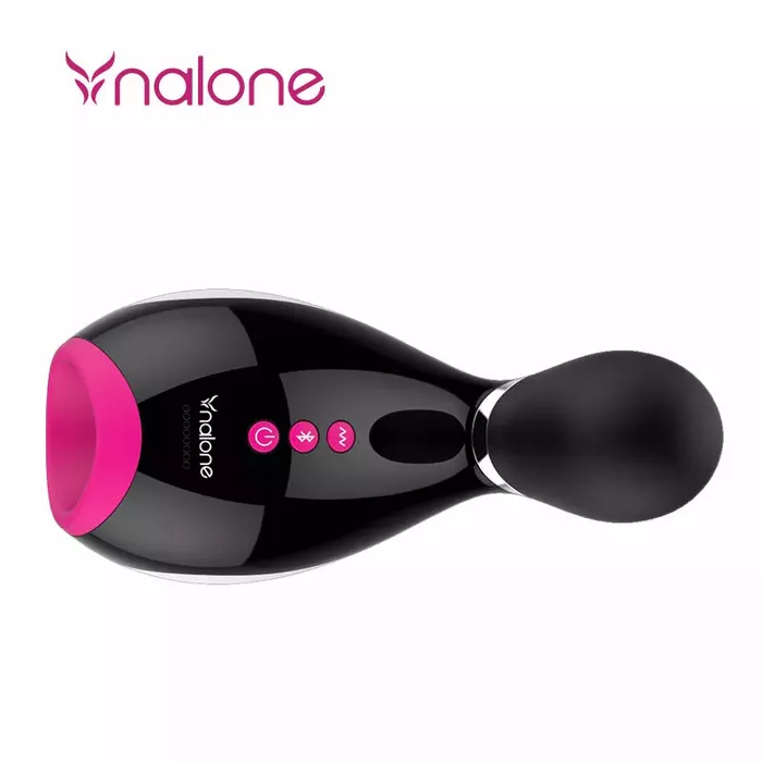 Мастурбатор NALONE OXXY High Tech Bluetooth Photo 3
