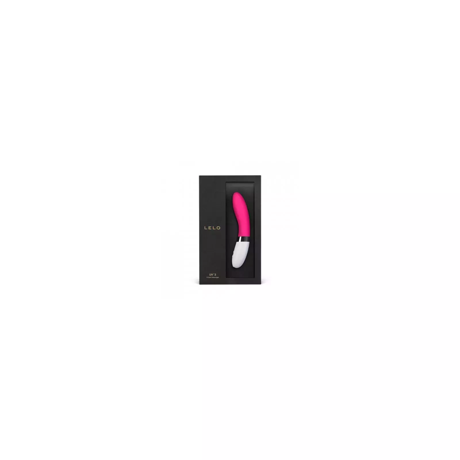 LELO Liv 2 LEL132-CHERRY Photo 2