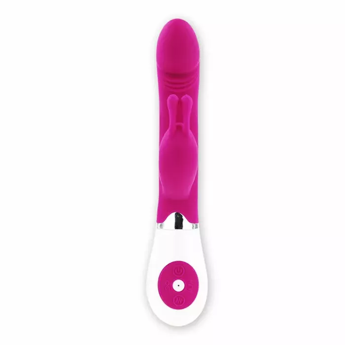 Trusīša vibrators FLIRTATION Pretty Love 20.4 cm Photo 3