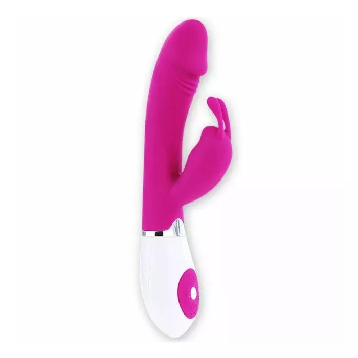 Trusīša vibrators FLIRTATION Pretty Love 20.4 cm Photo 4