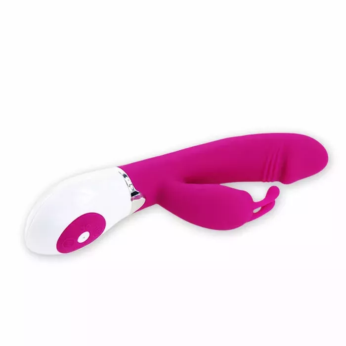 Trusīša vibrators FLIRTATION Pretty Love 20.4 cm Photo 5
