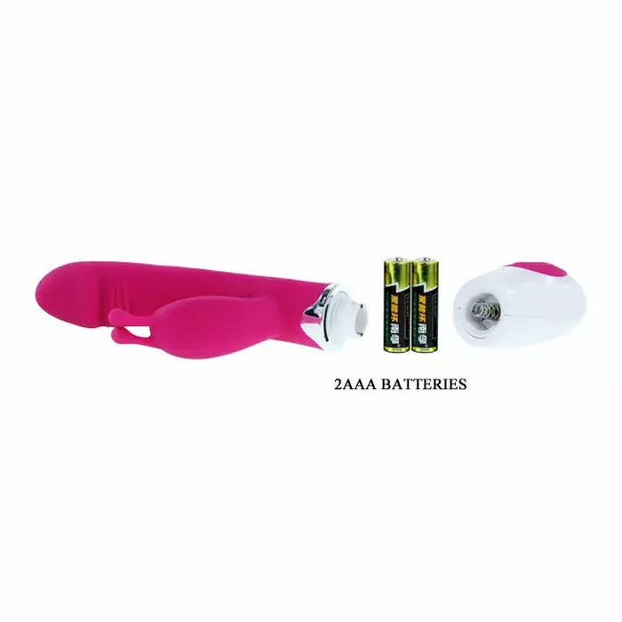 Trusīša vibrators FLIRTATION Pretty Love 20.4 cm Photo 8