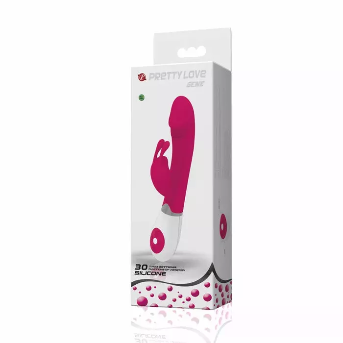 Trusīša vibrators FLIRTATION Pretty Love 20.4 cm Photo 9