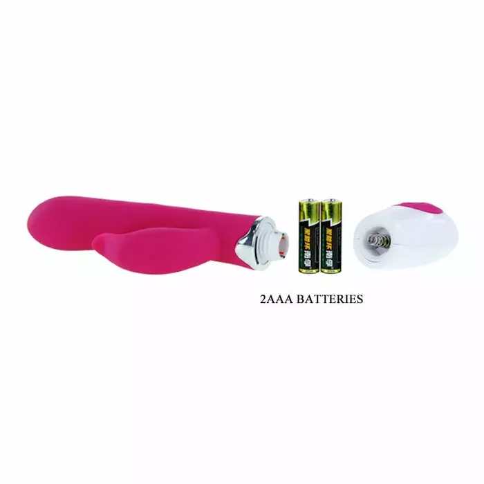 Vibrators FLIRTATION PRETTY LOVE ar Felix — 21 cm Photo 8