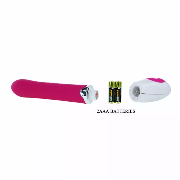 Vibrator FLIRTATION Daniel — silicone, waterproof Photo 8
