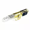 Vibrators BAILE US Rabbit Gold Prince — 23 cm, 3,5 cm Photo 4