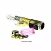 Vibrators BAILE US Rabbit Gold Prince — 23 cm, 3,5 cm Photo 8