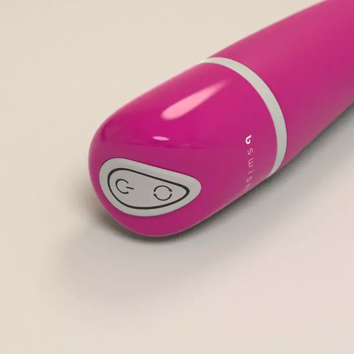 Vibrator b swish BDESIRED DELUXE CURVE Photo 5