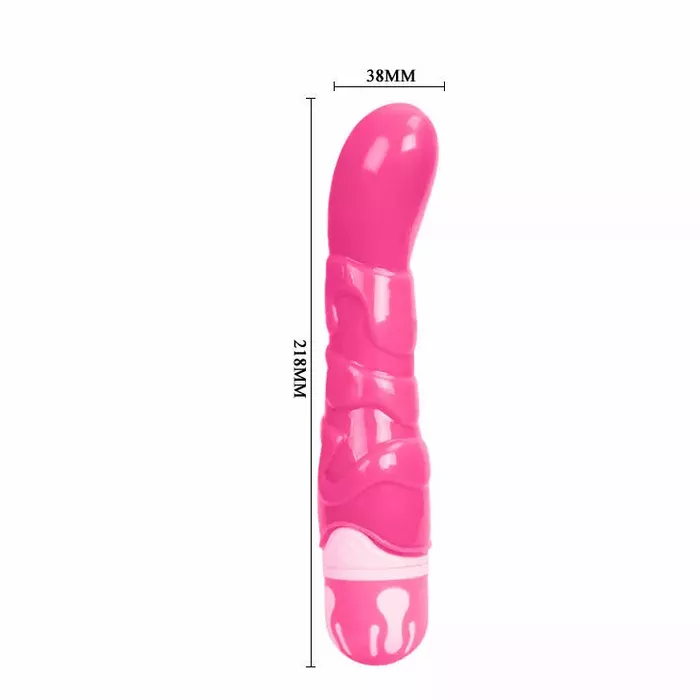 Vibrator BAILE Realistic Cock D-205179 Photo 3