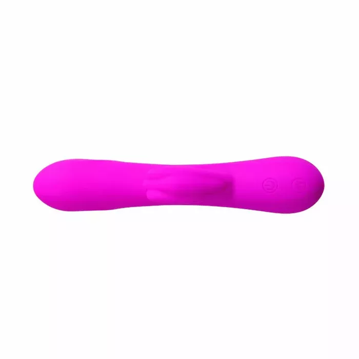 Vibrators FLIRTATION PRETTY LOVE Barrete — silikons 12,5 cm Photo 3