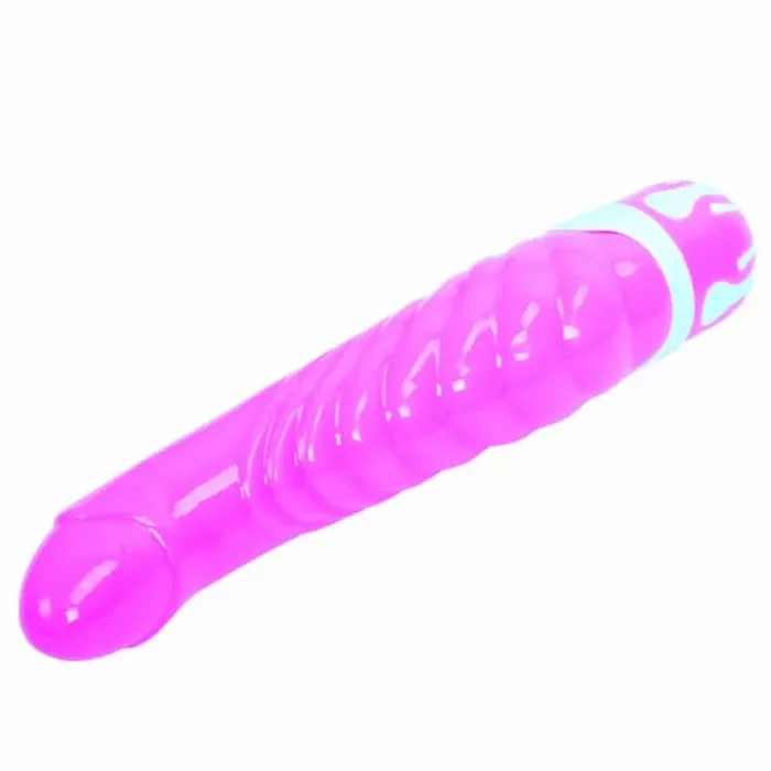 BAILE Realistic Cock Lilac G-Spot vibrators 21.8 cm Photo 3