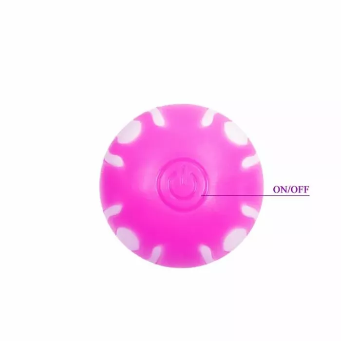 BAILE Realistic Cock Lilac G-Spot vibrators 21.8 cm Photo 4