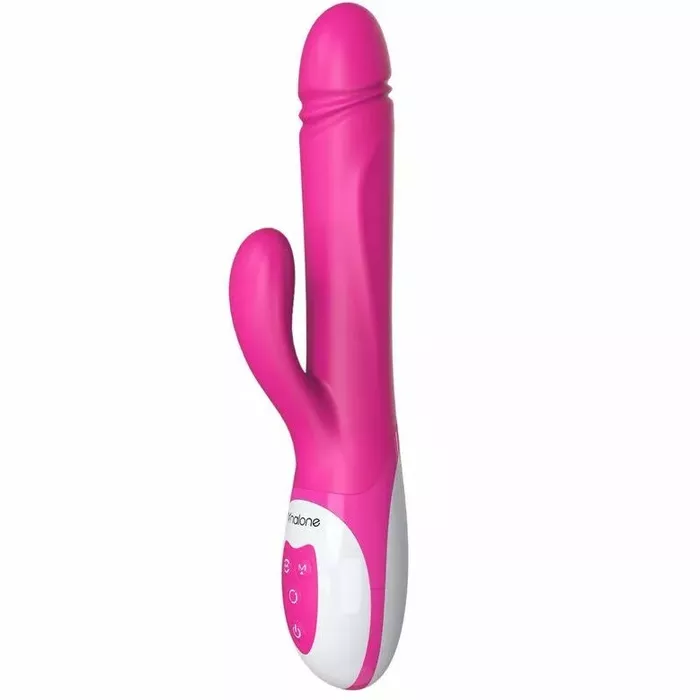 Vibrators NALONE Wave Dual Stimulator Photo 2