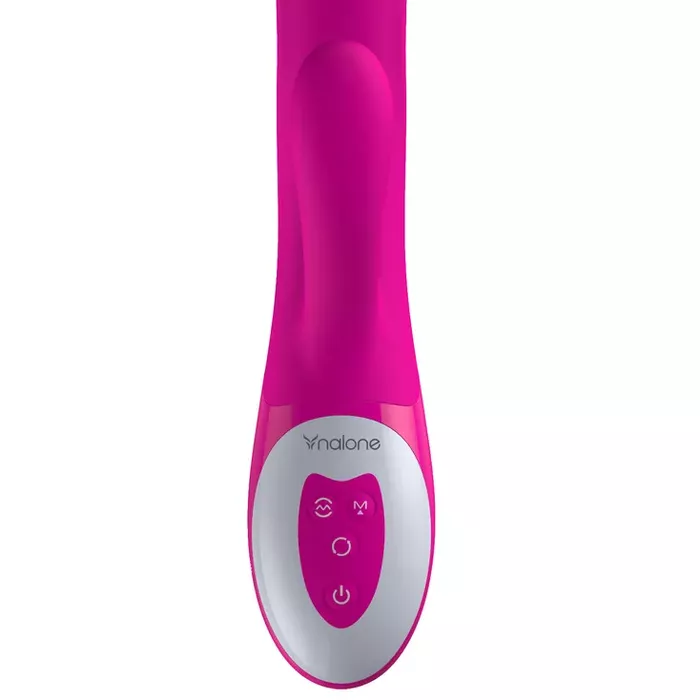 Vibrators NALONE Wave Dual Stimulator Photo 3