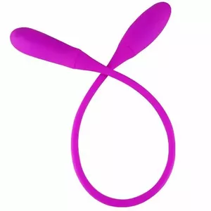 PRETTY LOVE - SMART SNAKY VIBE VIBRATOR 7 V + 3 TICKLING, D-208375