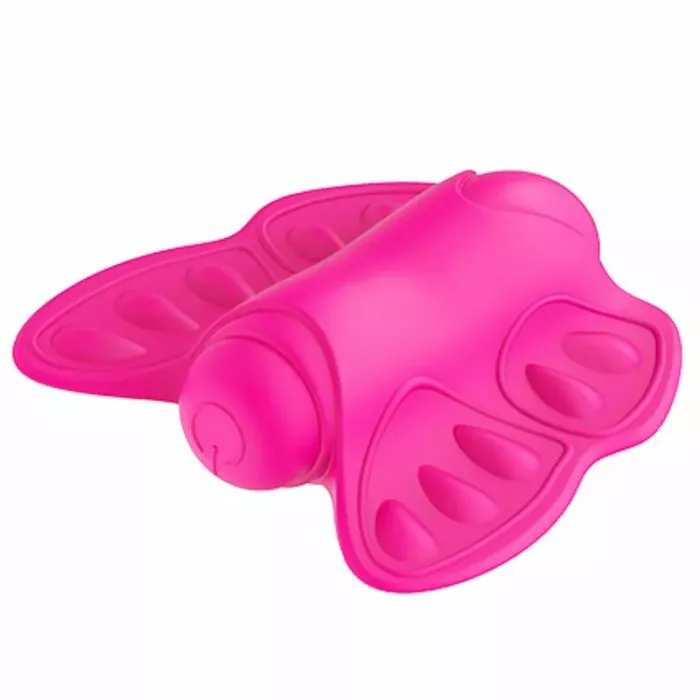 Мини‑вибратор «Бабочка» NALONE Madam 18,5 см Photo 3