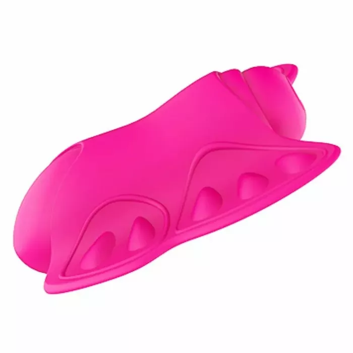 Мини‑вибратор «Бабочка» NALONE Madam 18,5 см Photo 4
