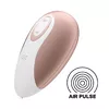 Sucker vibrator Satisfyer Deluxe, D-211194 Photo 2