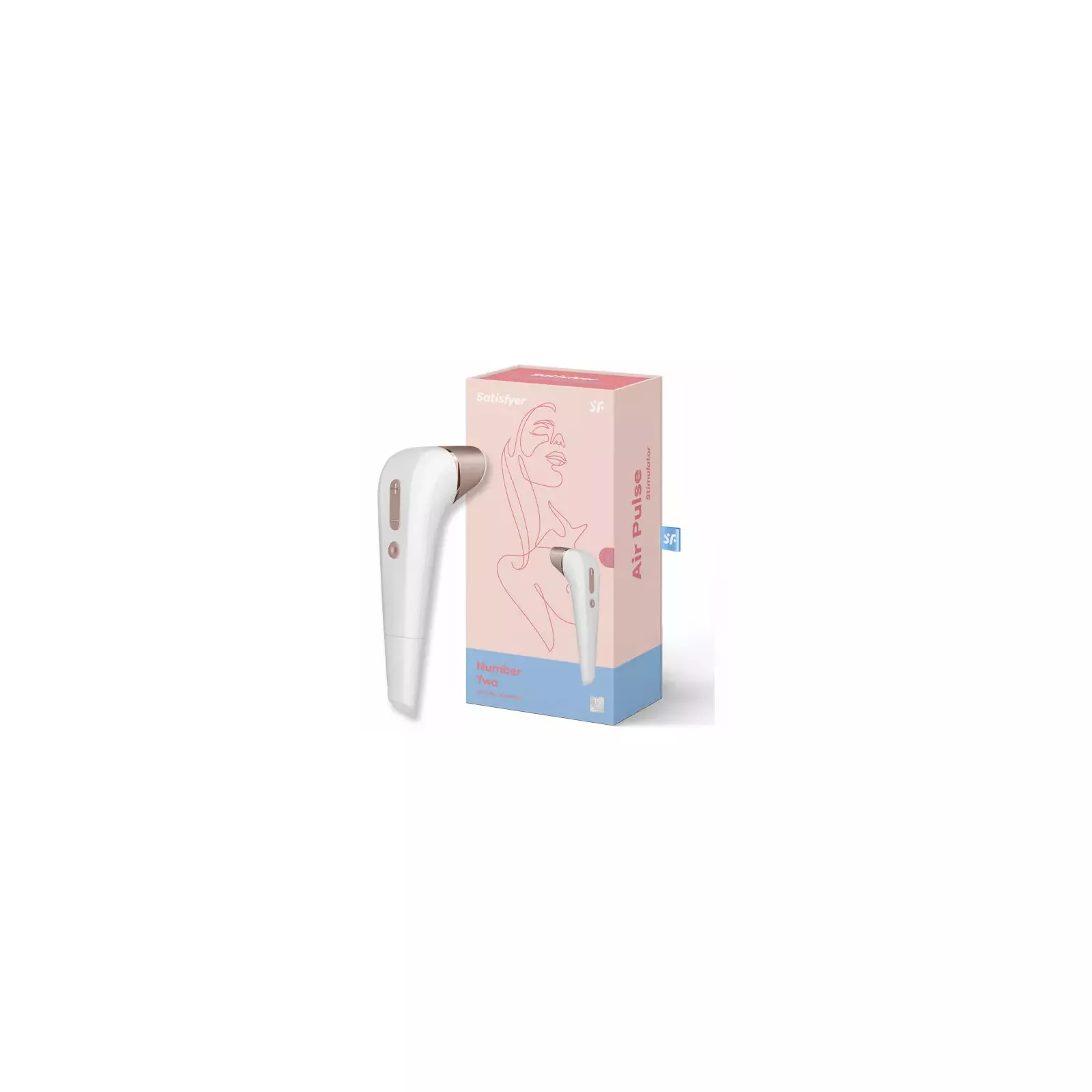 SATISFYER D-211200 4049369015085 Photo 1