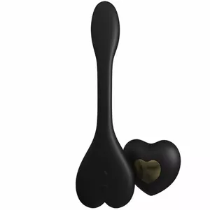 RHYTHM - NATYA COUPLE TOY - BLACK