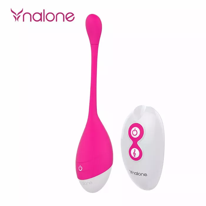 NALONE Sweetie tālvadāma vibrējošā ola Photo 2