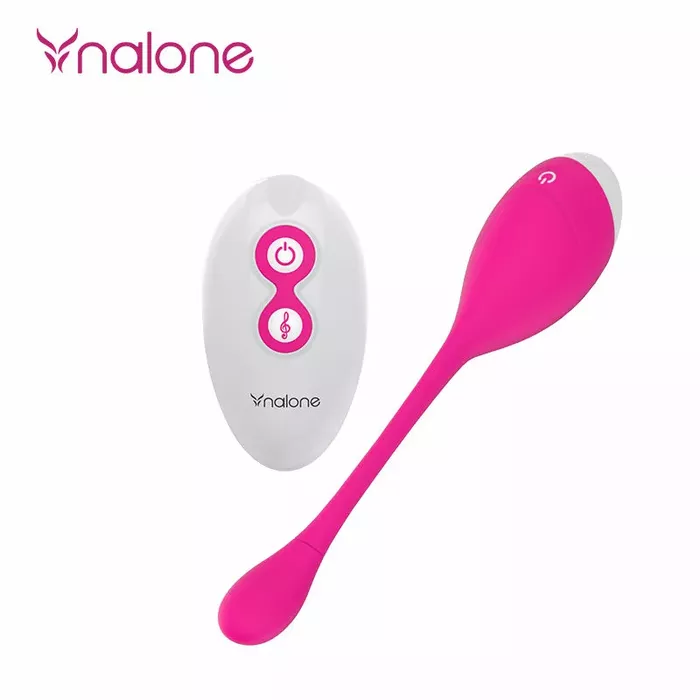 NALONE Sweetie tālvadāma vibrējošā ola Photo 3