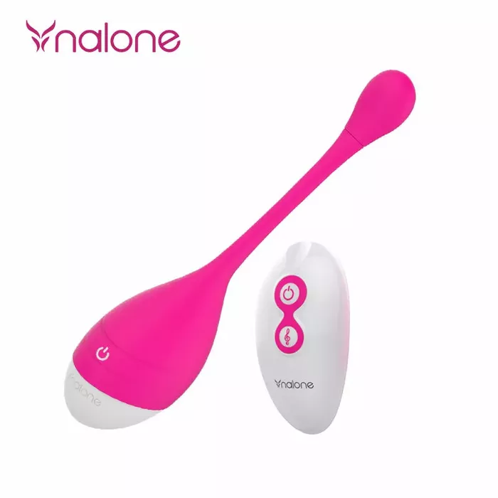 NALONE Sweetie tālvadāma vibrējošā ola Photo 4
