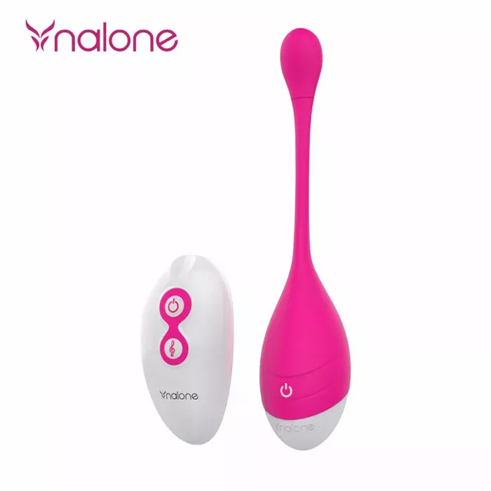NALONE Sweetie tālvadāma vibrējošā ola Photo 5