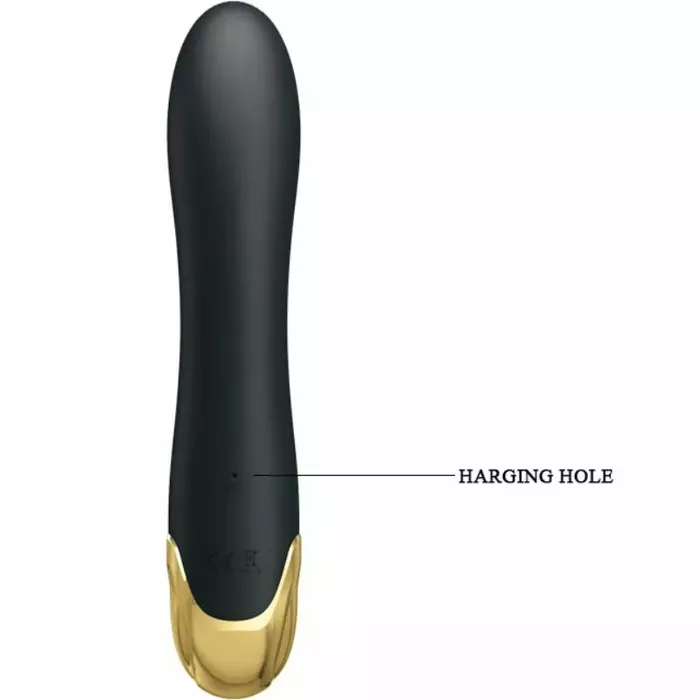 SMART Double Pleasure vibrator — 100% silicone, waterproof Photo 4