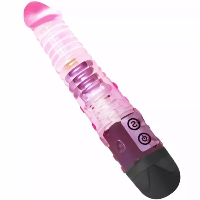 Vibrator BAILE GIVE YOU LOVER — pink, TPR Photo 3