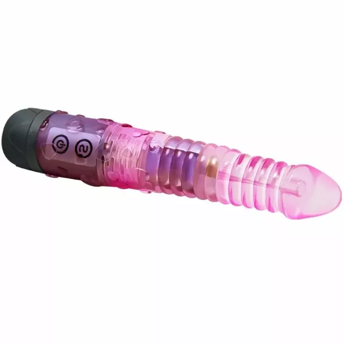 Vibrator BAILE GIVE YOU LOVER — pink, TPR Photo 4