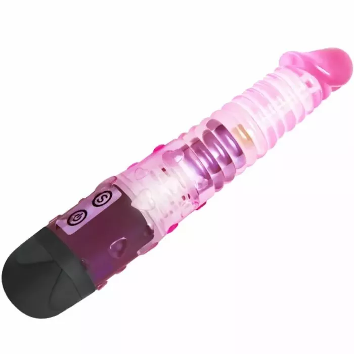Vibrator BAILE GIVE YOU LOVER — pink, TPR Photo 8