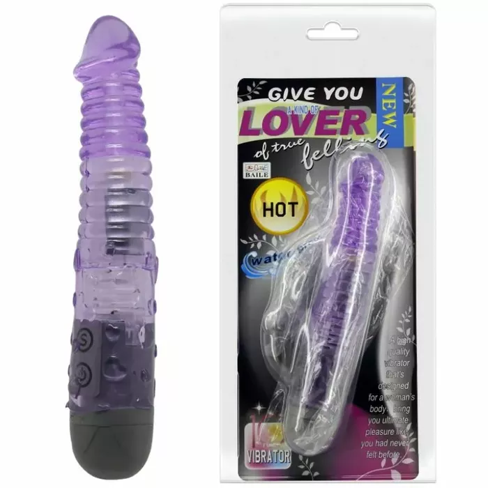 BAILE D-219210 personal vibrator Photo 2