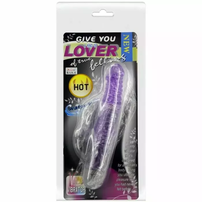 BAILE D-219210 personal vibrator Photo 3