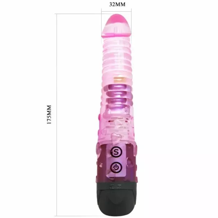 BAILE D-219210 personal vibrator Photo 4