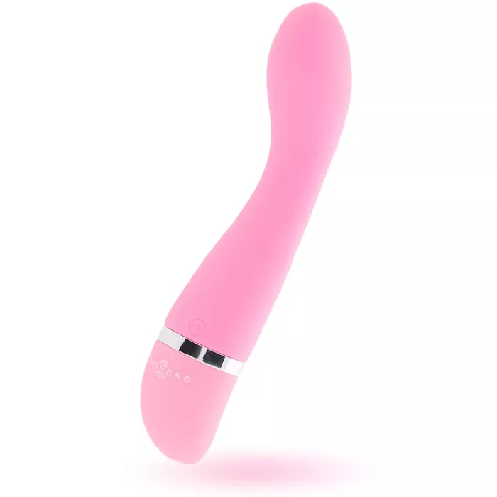 Vibrator INTENSE LEO VIBRATOR PINK Photo 10