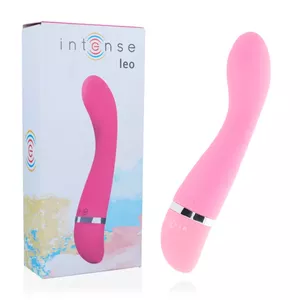 INTENSE LEO VIBRATOR PINK