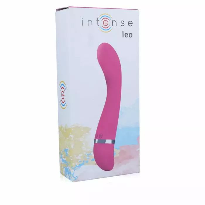 Vibrator INTENSE LEO VIBRATOR PINK Photo 6