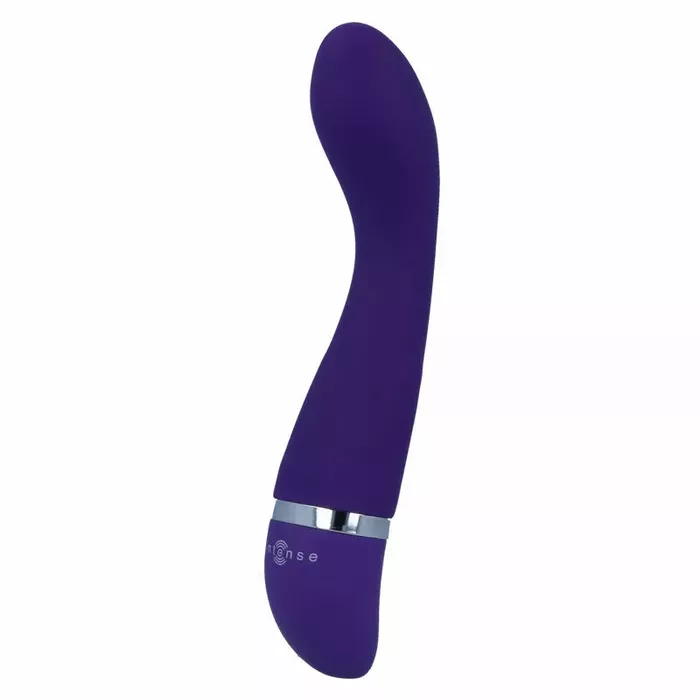 Vibrator INTENSE LEO — 18.7 cm, 3.5 cm diameter Photo 3