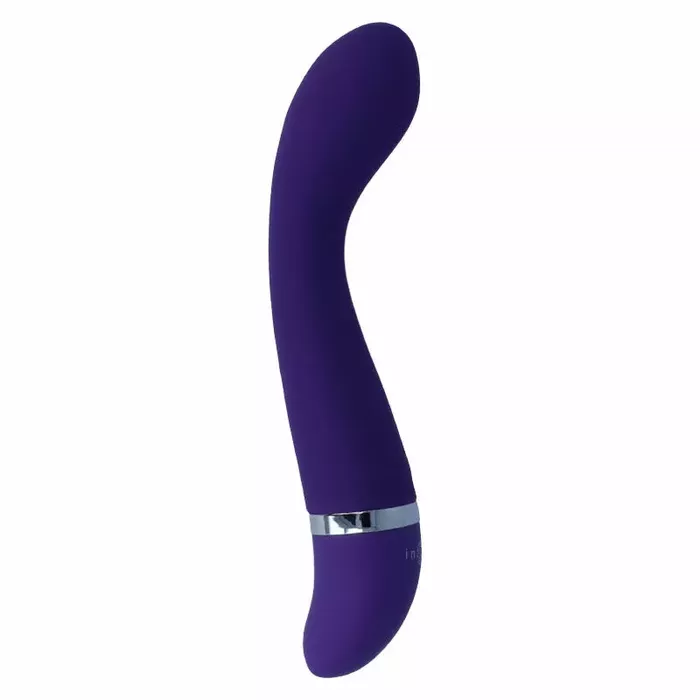 Vibrator INTENSE LEO — 18.7 cm, 3.5 cm diameter Photo 5