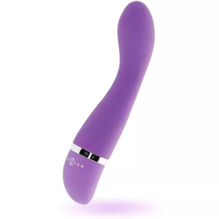 Vibrator INTENSE LEO — 18.7 cm, 3.5 cm diameter Photo 11
