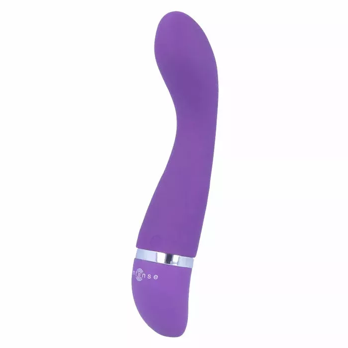 Vibrator INTENSE LEO — 18.7 cm, 3.5 cm diameter Photo 4