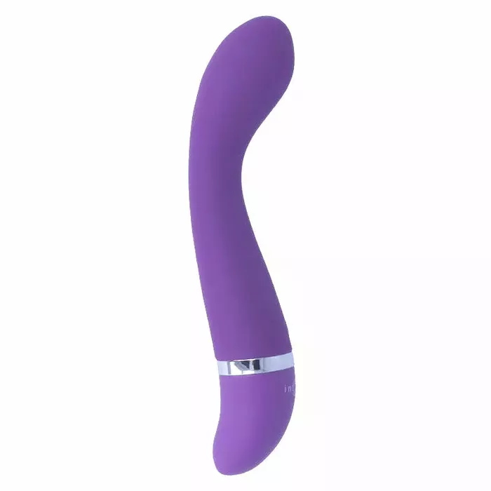 Vibrator INTENSE LEO — 18.7 cm, 3.5 cm diameter Photo 6