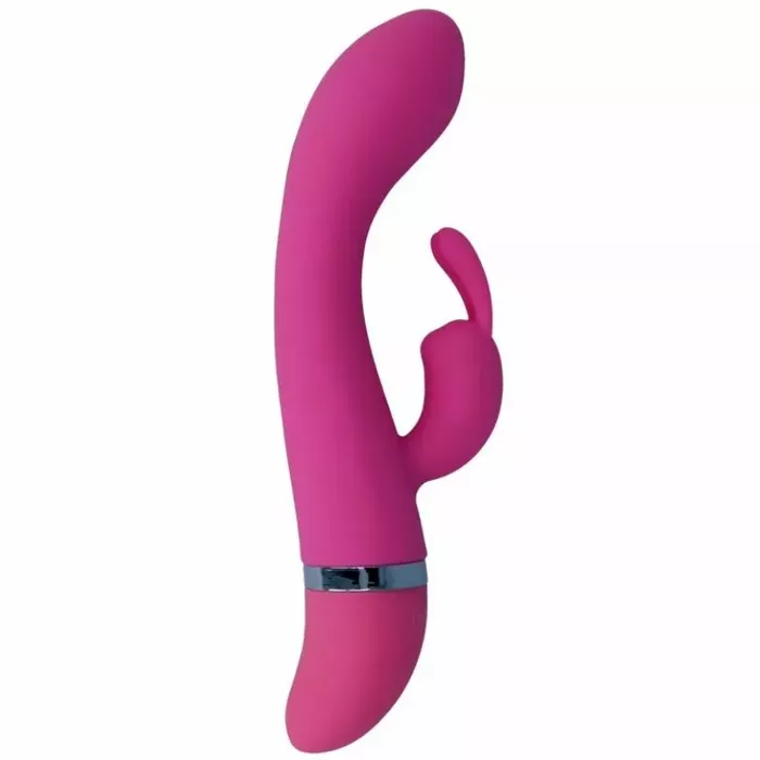 Vibrator INTENSE HILARI — silicone 18.9 cm Photo 5