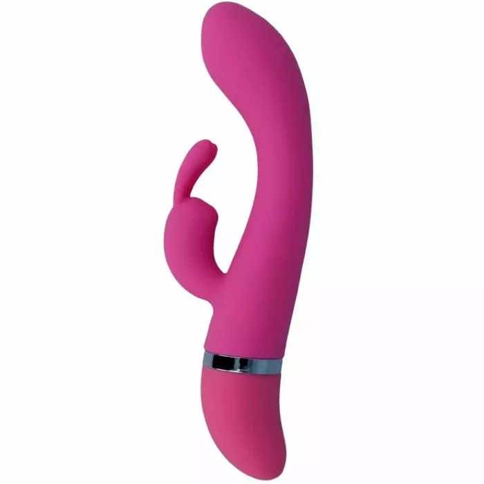 Vibrator INTENSE HILARI — silicone 18.9 cm Photo 7