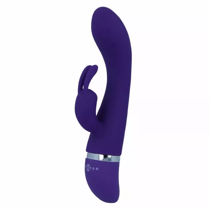 Vibrator INTENSE HILARI — silicone 18.9 cm Photo 5