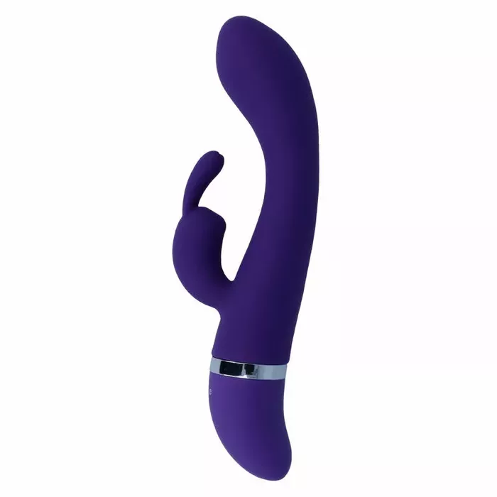 Vibrator INTENSE HILARI — silicone 18.9 cm Photo 7