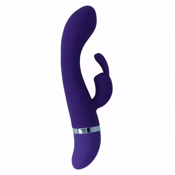 Vibrator INTENSE HILARI — silicone 18.9 cm Photo 9