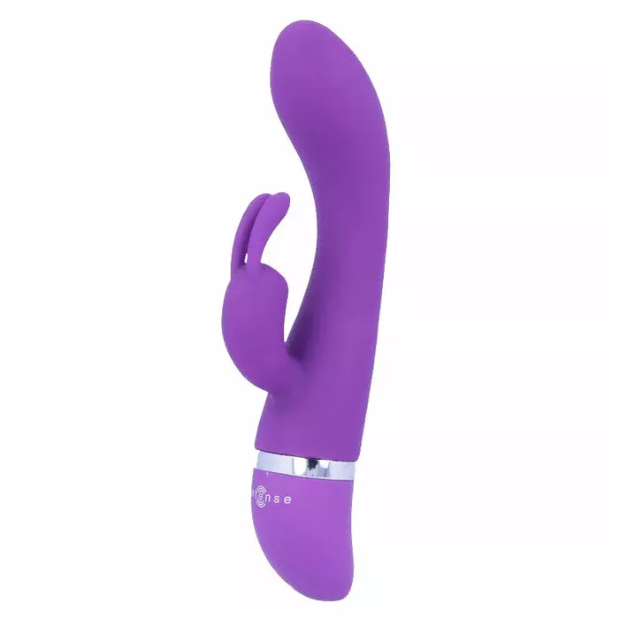 Vibrator INTENSE HILARI — silicone 18.9 cm Photo 4